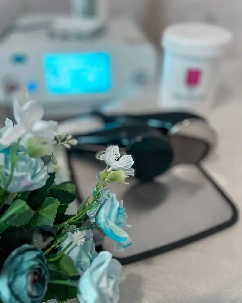 Аппарат Indiba в студии UPGRADE — коррекция фигуры в Чехове